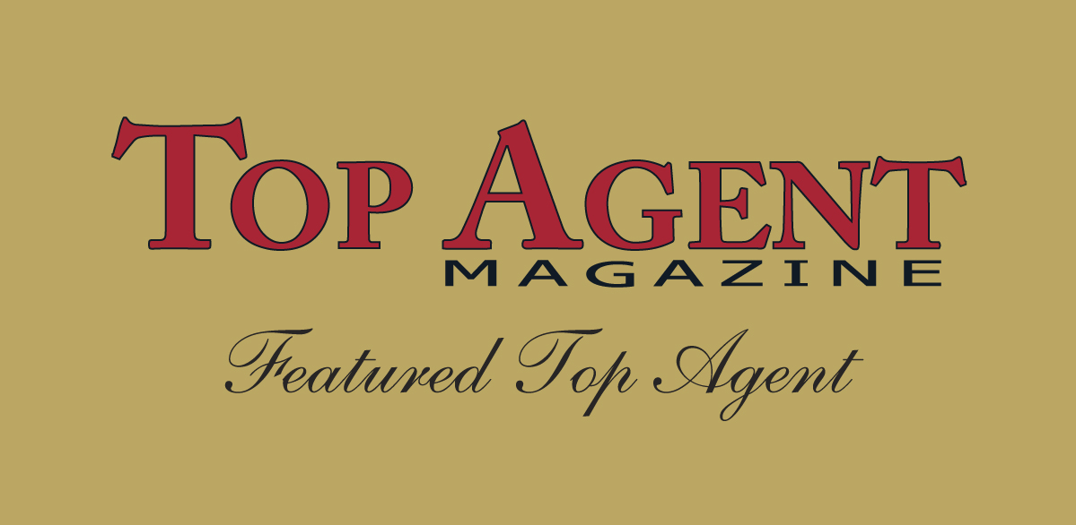Top Agent Magazine's Featured Top Agent Emblem